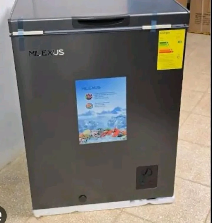 Freezer Milexus 6 FT's foto | Jovellanos Express |  BizneCubano