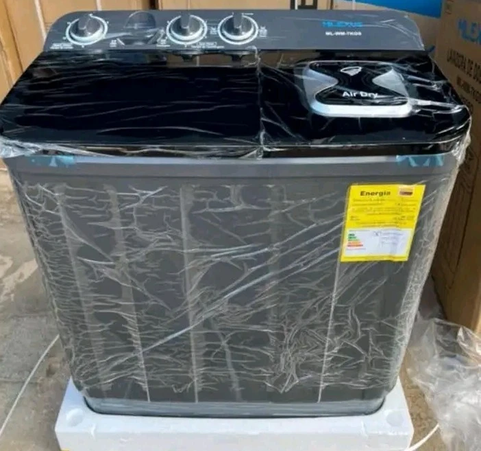 Lavadora Semiautomática Milexus 6kg's foto | Jovellanos Express |  BizneCubano